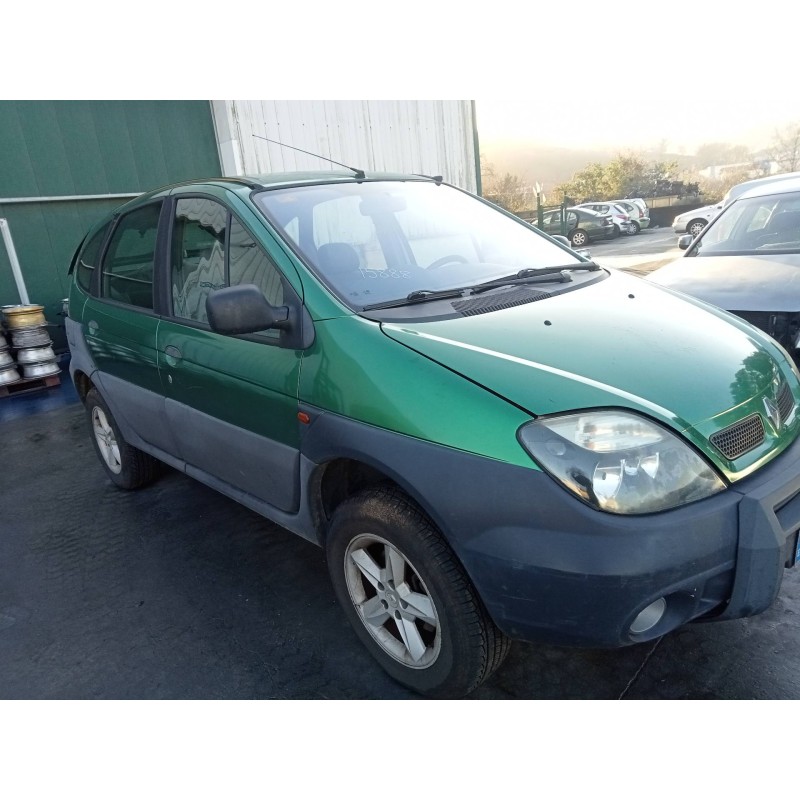 renault scenic rx4 (ja0) del año 2000