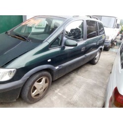 opel zafira a del año 1999