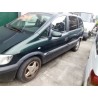 opel zafira a del año 1999