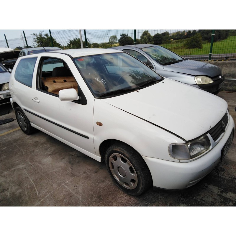 volkswagen polo berlina (6n1) del año 1999