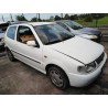 volkswagen polo berlina (6n1) del año 1999