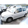 volkswagen polo berlina (6n1) del año 1999