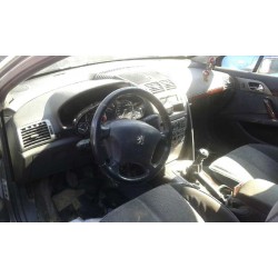 peugeot 407 del año 2004