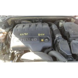 peugeot 407 del año 2004