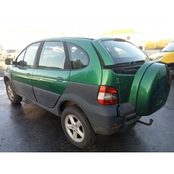 renault scenic rx4 (ja0) del año 2000