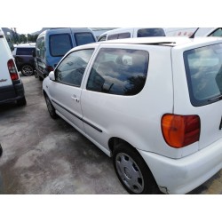 volkswagen polo berlina (6n1) del año 1999
