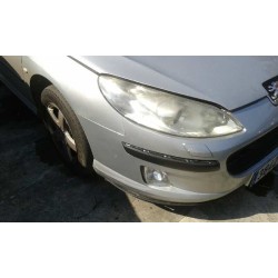 peugeot 407 del año 2004