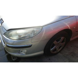 peugeot 407 del año 2004