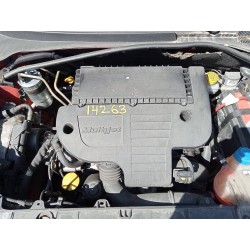 fiat grande punto (199) del año 2007