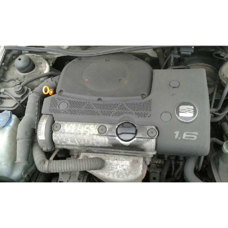 seat cordoba berlina (6k2) del año 1999