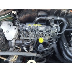 renault scenic rx4 (ja0) del año 2000