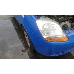chevrolet matiz del año 2008