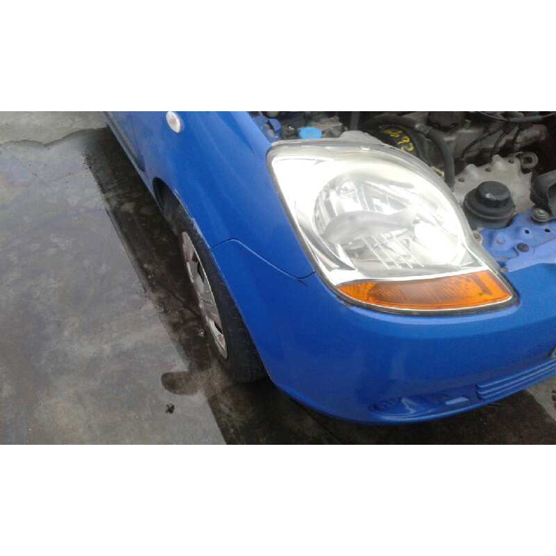 chevrolet matiz del año 2008 chevrolet matiz del año 2008