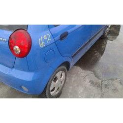 chevrolet matiz del año 2008