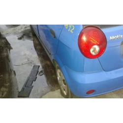 chevrolet matiz del año 2008