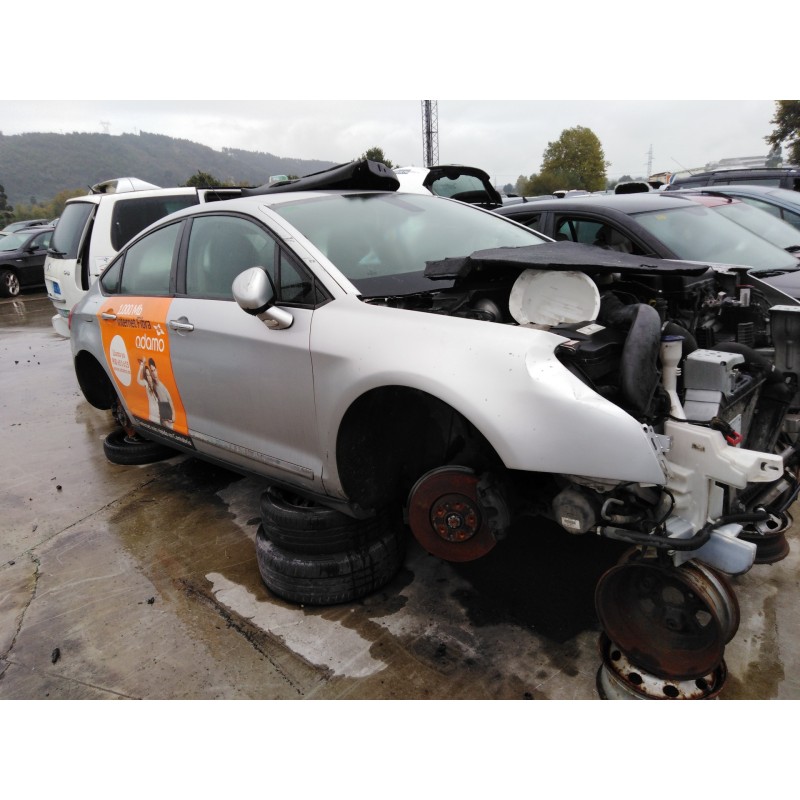 citroen c5 berlina del año 2009