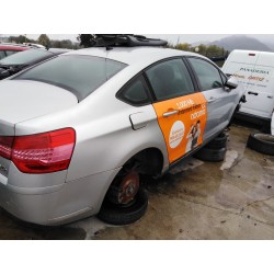 citroen c5 berlina del año 2009