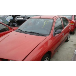 renault megane i berlina hatchback (ba0) del año 1998