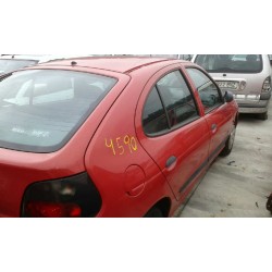 renault megane i berlina hatchback (ba0) del año 1998