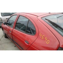 renault megane i berlina hatchback (ba0) del año 1998