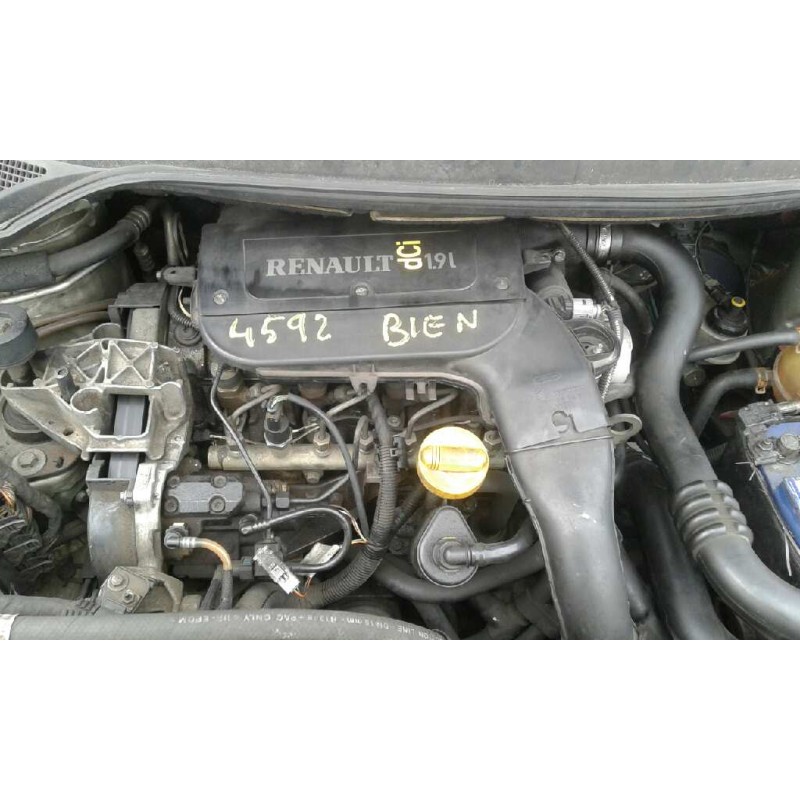 renault scenic (ja..) del año 2001 renault scenic (ja..) del año 2001