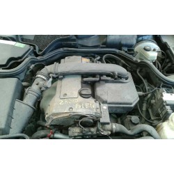 mercedes clase e (w210) berlina del año 1996