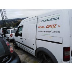 ford transit connect (tc7) del año 2010