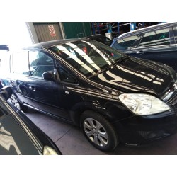 opel zafira b del año 2010