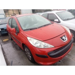 peugeot 207 del año 2009