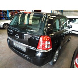 opel zafira b del año 2010