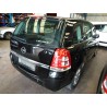 opel zafira b del año 2010