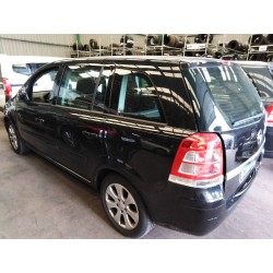 opel zafira b del año 2010