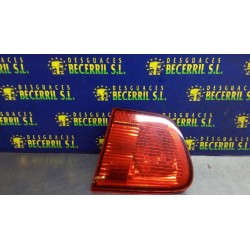 Recambio de piloto trasero central derecho para seat ibiza (6k1) select referencia OEM IAM   