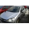 peugeot 206 berlina del año 2000