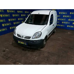 nissan kubistar (x76) del año 2007