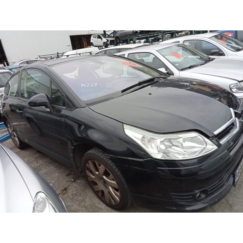citroen c4 coupe del año 2006