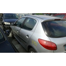 peugeot 206 berlina del año 2000