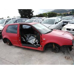 volkswagen golf iv berlina (1j1) del año 2001