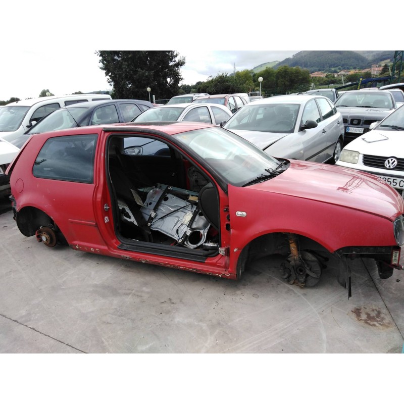 volkswagen golf iv berlina (1j1) del año 2001 volkswagen golf iv berlina (1j1) del año 2001