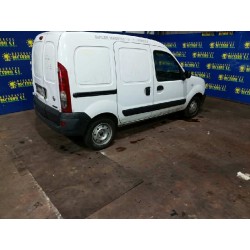nissan kubistar (x76) del año 2007
