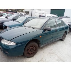 mitsubishi carisma berlina 4 (da0) del año 1997