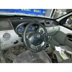 nissan kubistar (x76) del año 2007