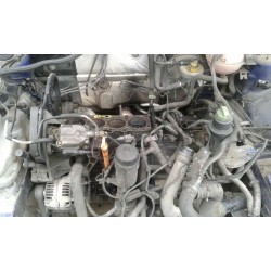 seat cordoba berlina (6k2) del año 2002