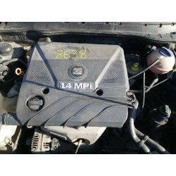 seat cordoba berlina (6k2) del año 2000