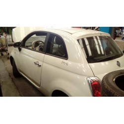 fiat 500 cabrio (150) del año 2008