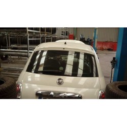 fiat 500 cabrio (150) del año 2008