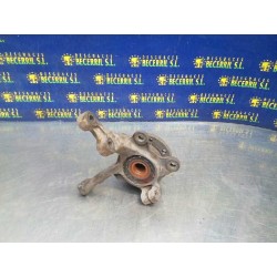 Recambio de mangueta delantera izquierda para renault 19 hatchback (b/c53) tde limited referencia OEM IAM   
