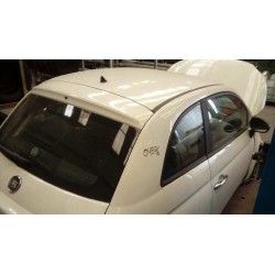 fiat 500 cabrio (150) del año 2008