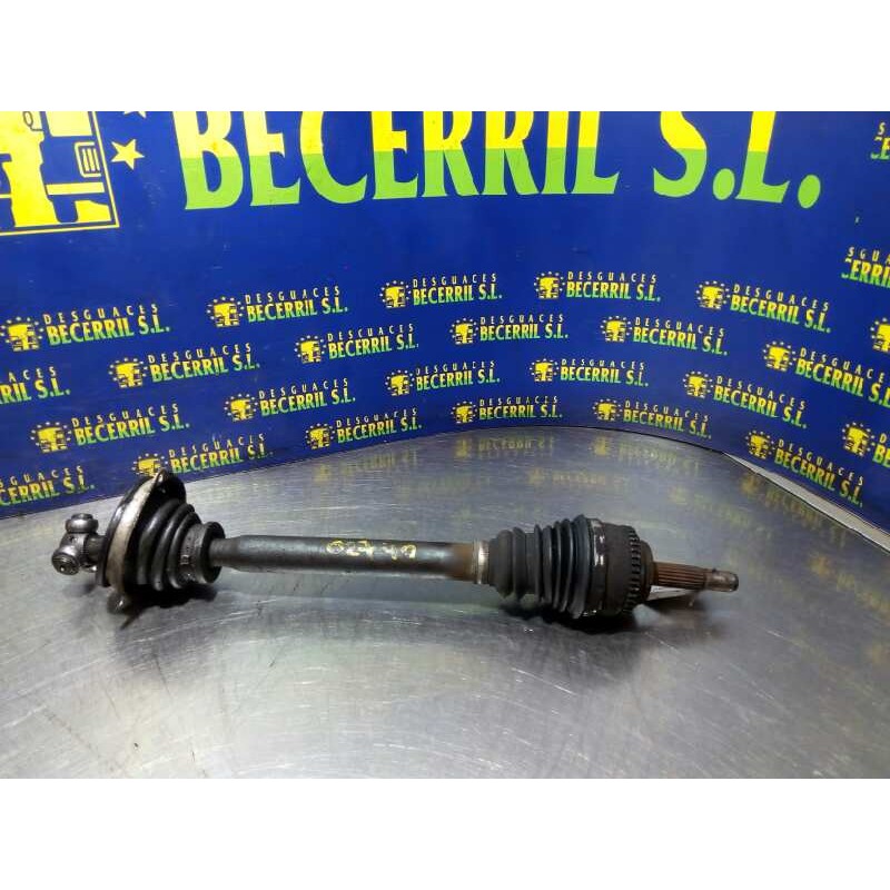 Recambio de transmision delantera izquierda para renault megane i classic (la0) 1.6 europa referencia OEM IAM Recambio de transmision delantera izquierda para renault megane i classic (la0) 1.6 europa referencia OEM IAM