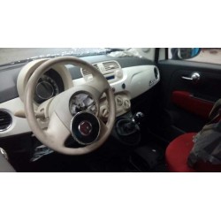 fiat 500 cabrio (150) del año 2008
